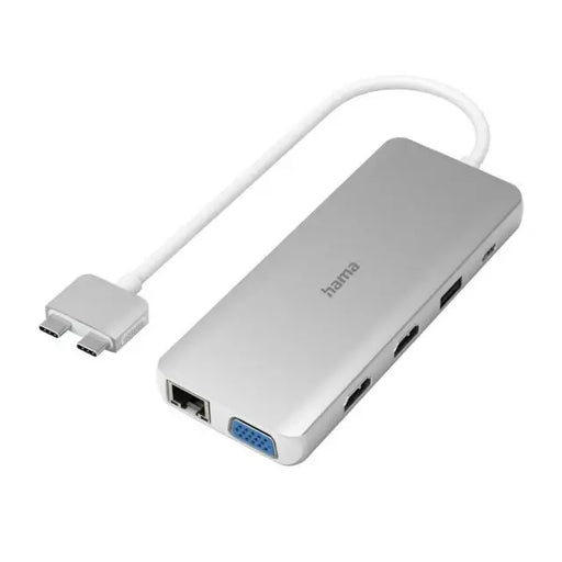 USB-C хъб Hama ’Connect2Mac’ Multiport за Apple