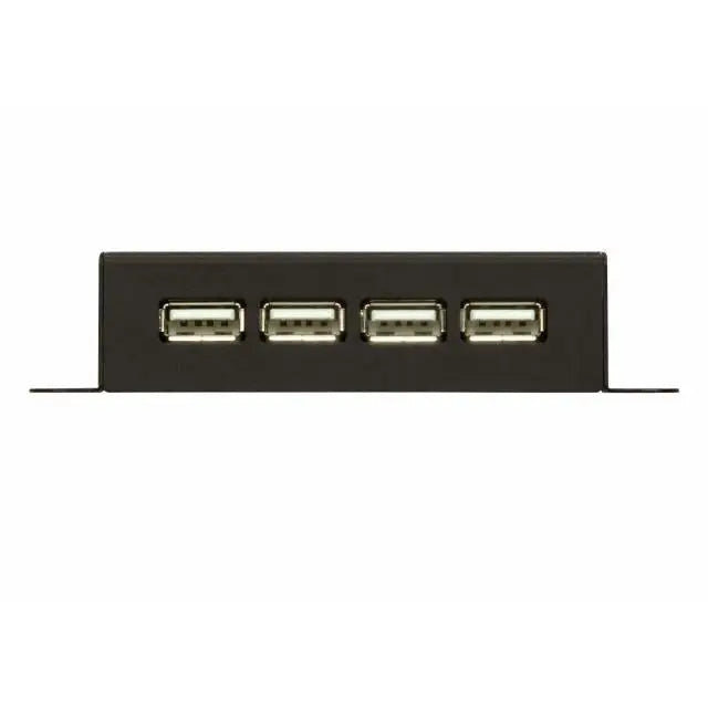 USB Extender ATEN UCE3250 4 порта USB 2.0 CAT 5 до 50m