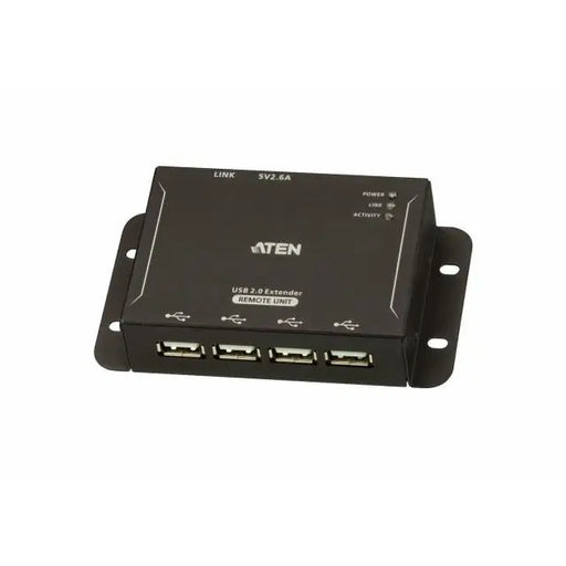 USB Extender ATEN UCE3250 4 порта USB 2.0 CAT 5 до 50m