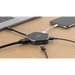 USB хъб D-Link 4-in-1 USB-C Hub with HDMI and Power Delivery