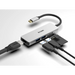 USB хъб D-Link 5-in-1 USB-C Hub with HDMI and SD/microSD