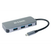 USB хъб D - Link 6 - in - 1 USB - C Hub with