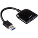 USB HUB 3.0 HAMA-54132 OTG