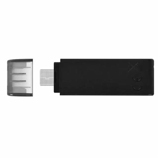 USB памет KINGSTON DataTraveler 70 128GB USB-C 3.2 Gen