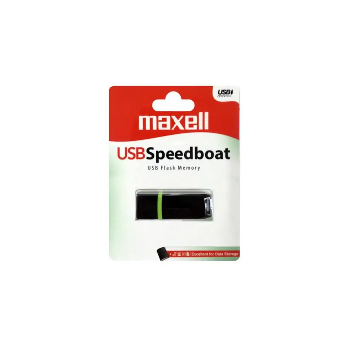 USB памет MAXELL Speedboat USB 2.0 16GB