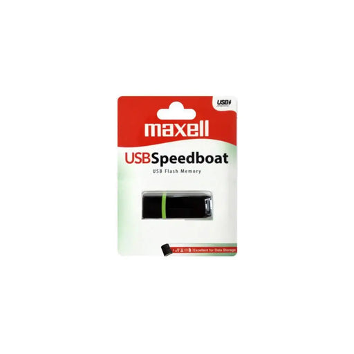 USB памет MAXELL SPEEDBOAT 4GB