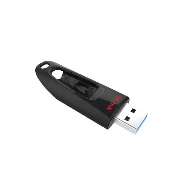 USB памет SanDisk Ultra USB 3.0 128GB Черен,100 Mb/s