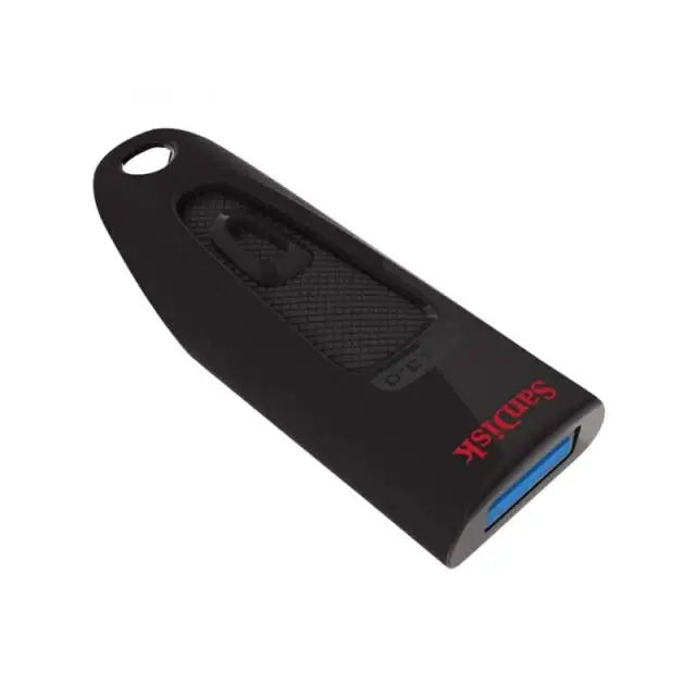 USB памет SanDisk Ultra USB 3.0 512GB 100 Mb/s Черен