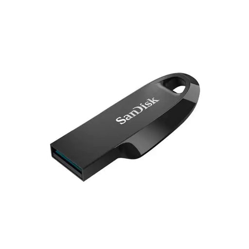 USB памет SanDisk Ultra Curve 3.2 128GB USB 3.1 Gen 1 Черен
