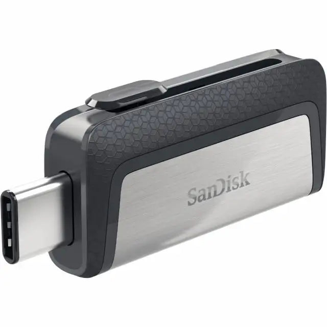 USB памет SanDisk Ultra Dual Drive 256GB USB 3.0 Type-C