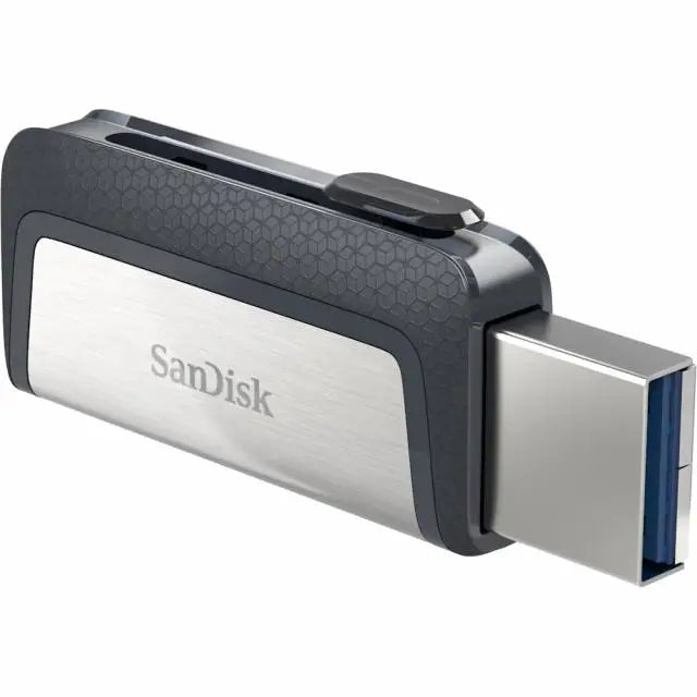 USB памет SanDisk Ultra Dual Drive 256GB USB 3.0 Type-C