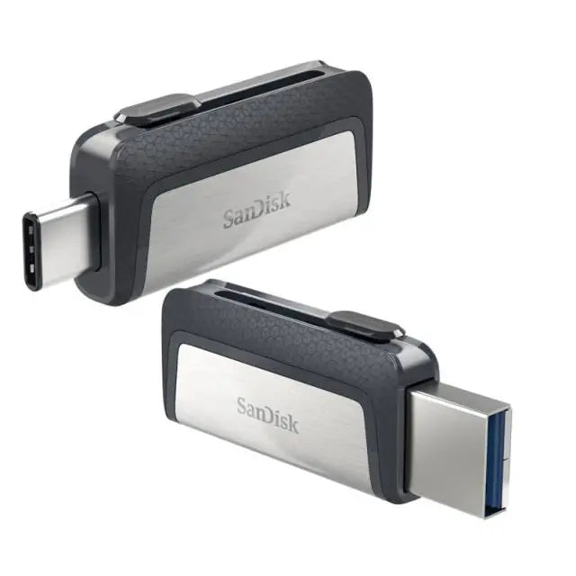 USB памет SanDisk Ultra Dual Drive USB 3.0/ Type-C 32GB