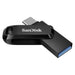 USB памет SanDisk Ultra Dual Drive Go 128 GB USB 3.2