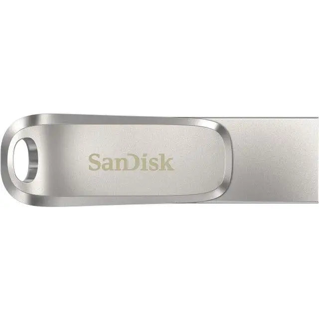 USB памет SanDisk Ultra Dual Drive Luxe 128GB USB 3.1