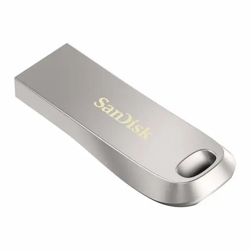 USB памет SanDisk Ultra Luxe USB 3.1 Gen 1 128GB Сребрист