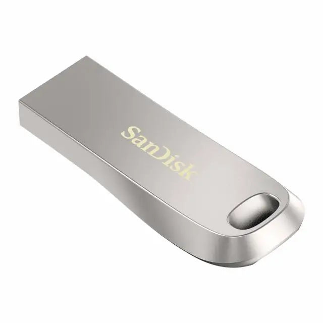 USB памет SanDisk Ultra Luxe USB 3.1 Gen 1 32GB Сребрист