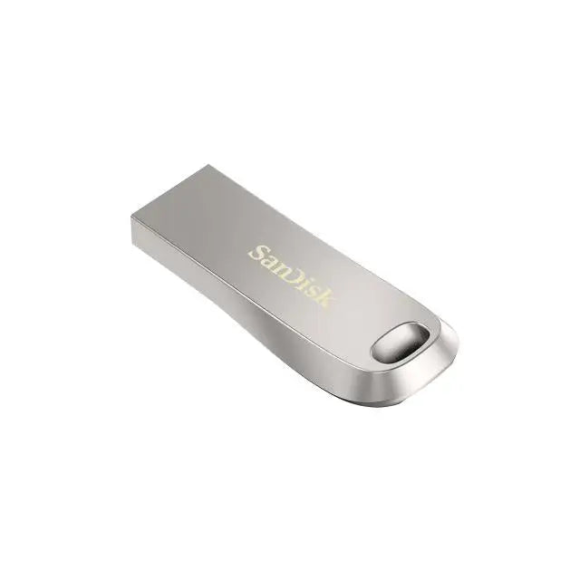 USB памет SanDisk Ultra Luxe USB 3.1 Gen 1 512GB Сребрист