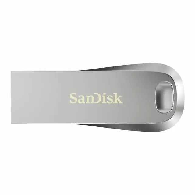 USB памет SanDisk Ultra Luxe USB 3.1 Gen 1 64GB Сребрист