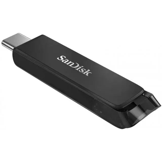 USB памет SanDisk Ultra USB-C 128GB Черен