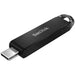 USB памет SanDisk Ultra USB-C 256GB Черен