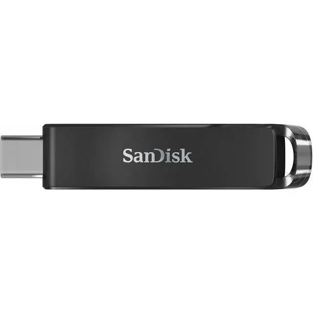 USB памет SanDisk Ultra USB-C 32GB Черен