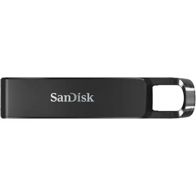 USB памет SanDisk Ultra USB-C 64GB Черен