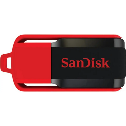 USB2.0 Sandisk Cruzer Switch 64GB SDCZ52-064G-B35