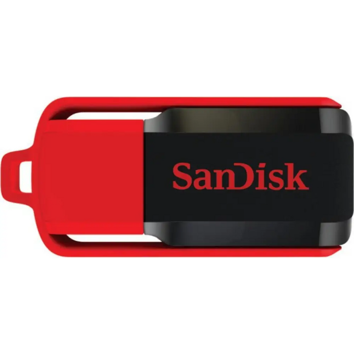 USB2.0 Sandisk Cruzer Switch 64GB SDCZ52-064G-B35