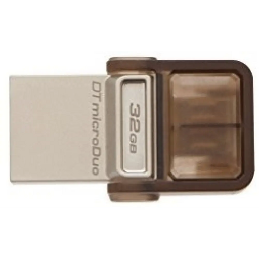 USB3.0 KINGSTON DTDUO 32GB OTG Data Traveler Micro Duo