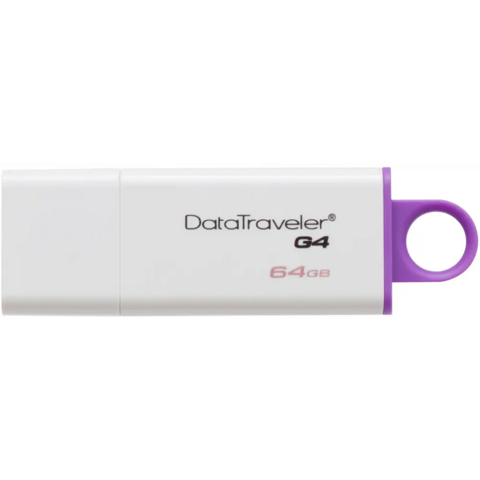 USB3.0 KINGSTON DTIG4/64GB Data Traveler I G4