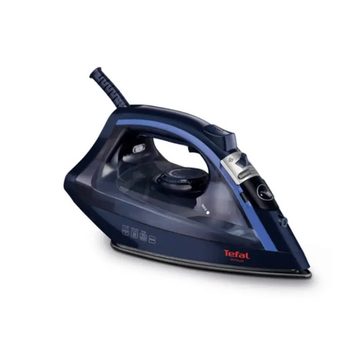 Ютия Tefal FV1713E0 Virtuo dress blue 2000W - 24 g/min