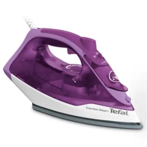 Ютия Tefal FV2836E0 Express Steam purple 2400W 35g/min