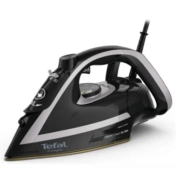 Ютия TEFAL Puregliss Shady & Black FV8062E0