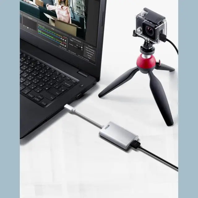 Външен кепчър ATEN CAMLIVE HDMI към USB-C UVC