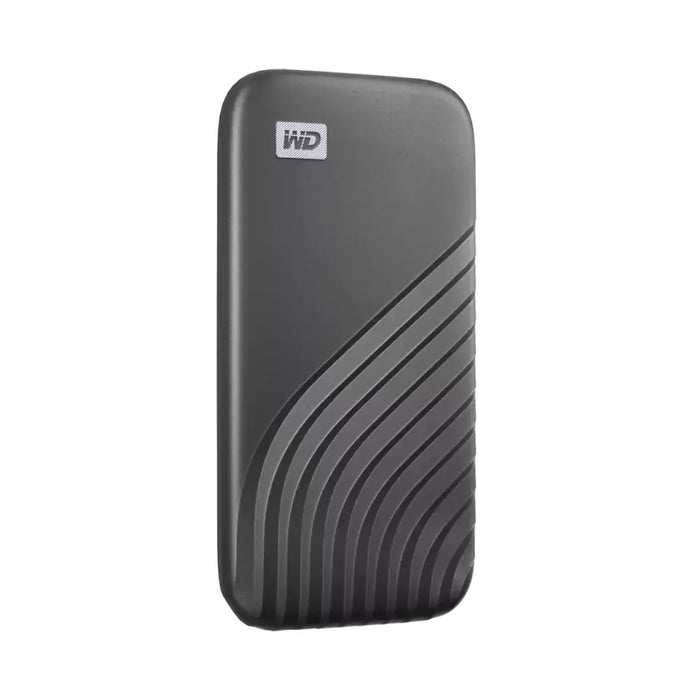 Външен SSD диск Western Digital My Passport 500GB сив