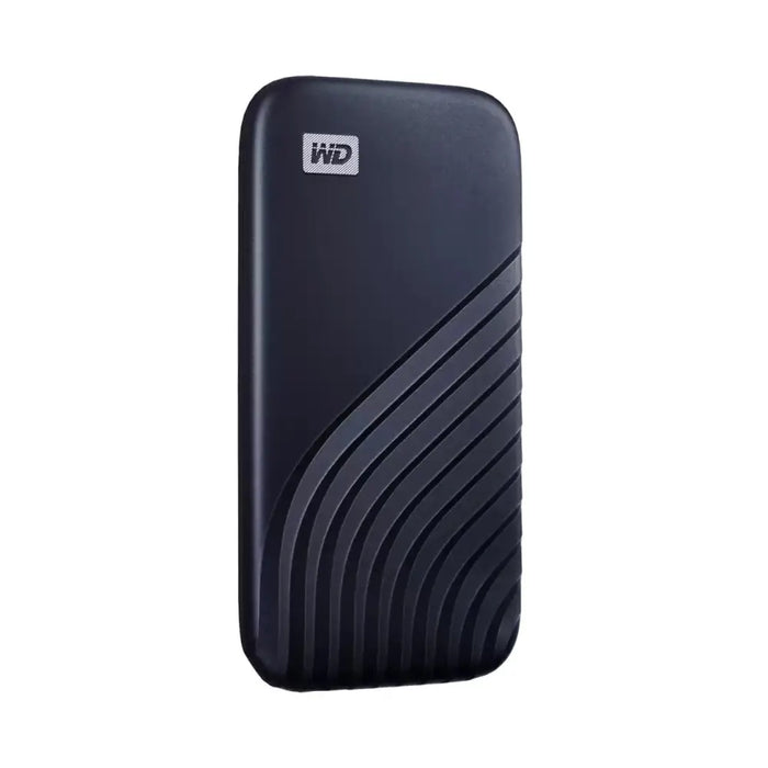 Външен SSD диск Western Digital My Passport 500GB USB-C Син