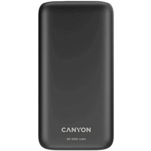 Външна батерия CANYON CNE-CPB301B Power bank 30000mAh