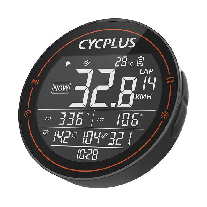 Велокомпютър Cycplus M2