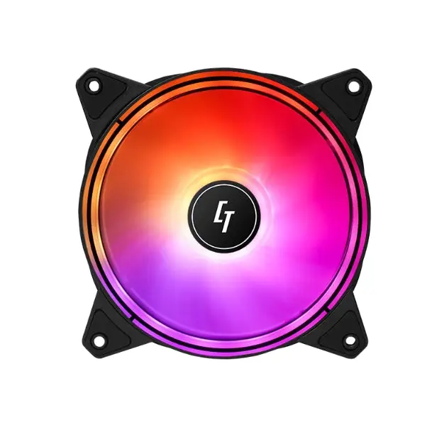 Вентилатор Chieftec Value 3 x RGB Fan