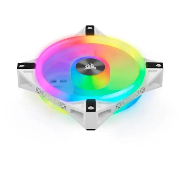 Вентилатор Corsair QL120 White RGB PWM 120mm