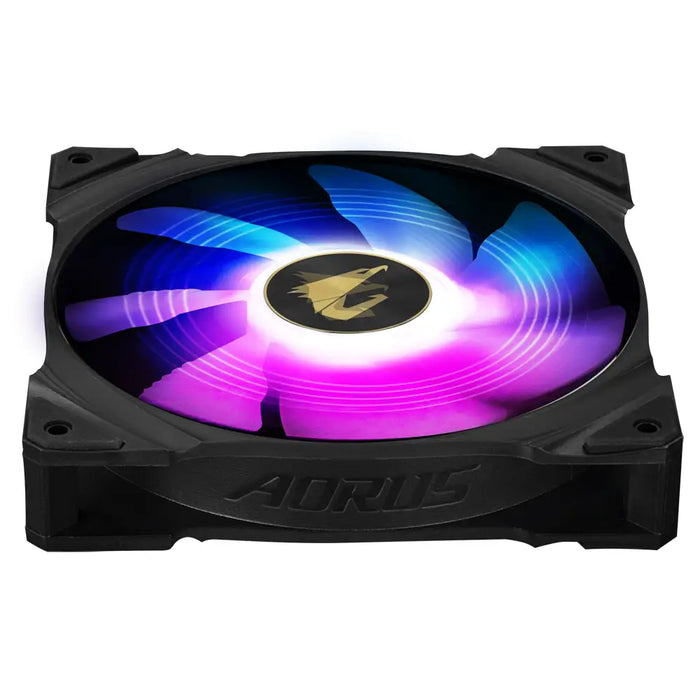 Вентилатор GIGABYTE AORUS 120 ARGB 120mm 1700 RPM 4pin PMW