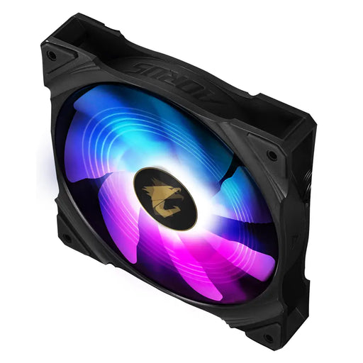 Вентилатор GIGABYTE AORUS 120 ARGB 120mm 1700 RPM 4pin PMW