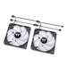 Вентилатор Thermaltake CT120 ARGB Sync PC Cooling Fan 2 Pack