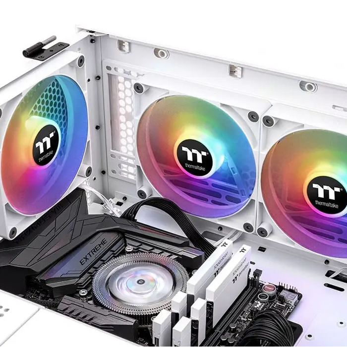 Вентилатор Thermaltake CT120 ARGB Sync PC Cooling