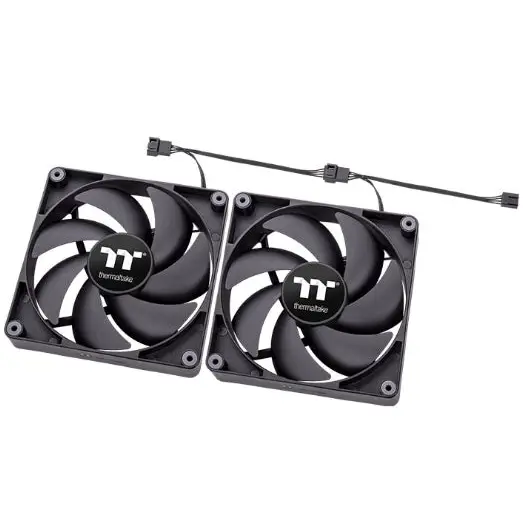 Вентилатор Thermaltake CT120 PC Cooling Fan 2 Pack