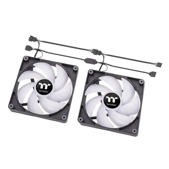 Вентилатор Thermaltake CT140 ARGB Sync PC Cooling Fan 2 Pack