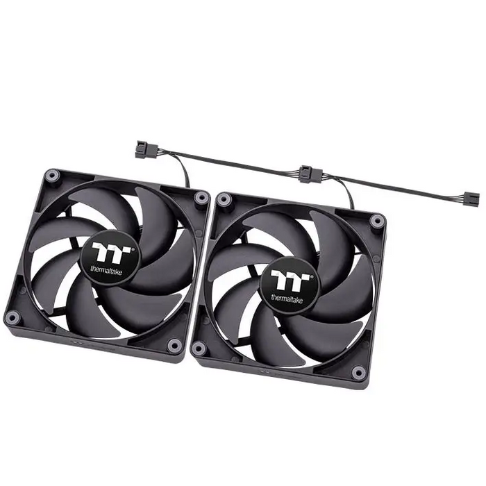 Вентилатор Thermaltake CT140 PC Cooling Fan 2 Pack