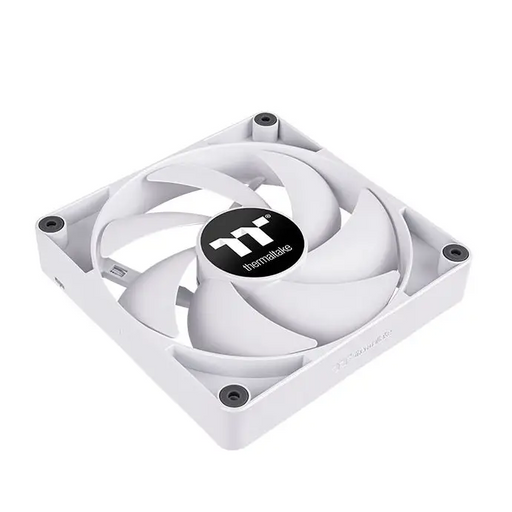 Вентилатор Thermaltake CT140 PC Cooling Fan 2 Pack White