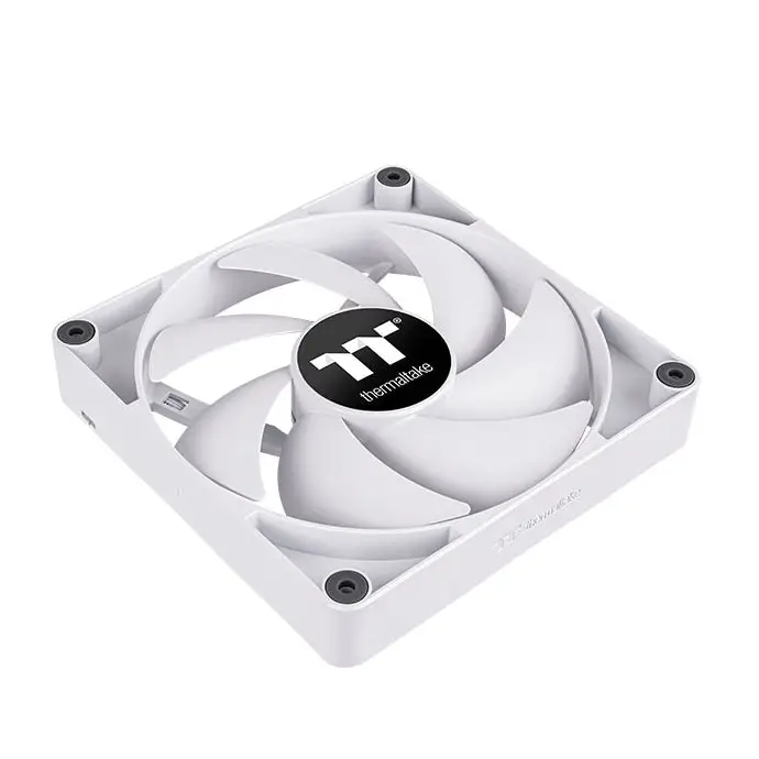 Вентилатор Thermaltake CT140 PC Cooling Fan 2 Pack White