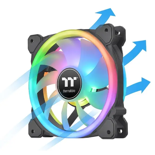 Вентилатор Thermaltake SWAFAN 12 RGB Radiator Fan